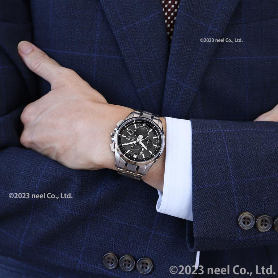 ATTESA(CITIZEN) ノベルティー付き!シチズン アテッサ エコ ATTESA(CITIZEN) ノベルティー付き!シチズン アテッサ エコ