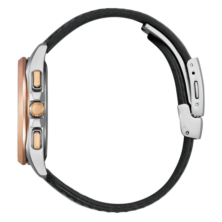 CITIZEN ATTESA 光発電エコドライブ電波時計BY1004-17X CITIZEN ATTESA BY1004-17X MADE IN JAPAN JDM – japan-select