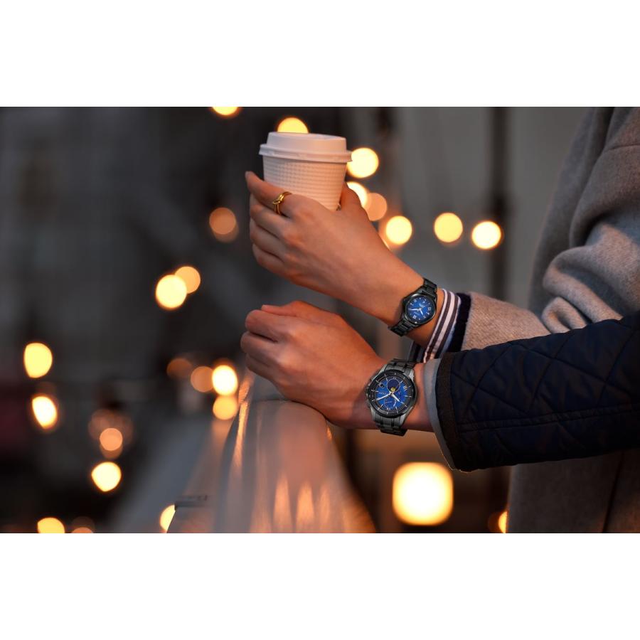 海外品 YOZORA COLLECTION シチズン アテッサ エコドライブ 電波時計 限定 ペア メンズ BY1007-60L CITIZEN ATTESA 【1752603131】(62832円)