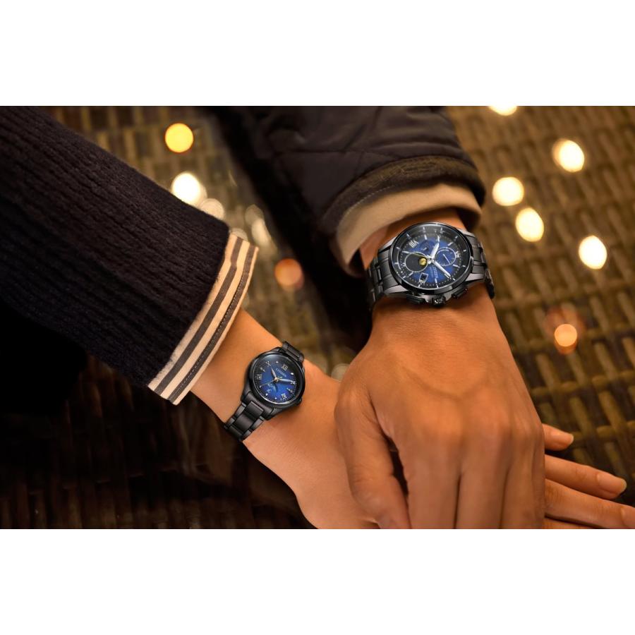 海外品 YOZORA COLLECTION シチズン アテッサ エコドライブ 電波時計 限定 ペア メンズ BY1007-60L CITIZEN ATTESA 【1752603131】(62832円)