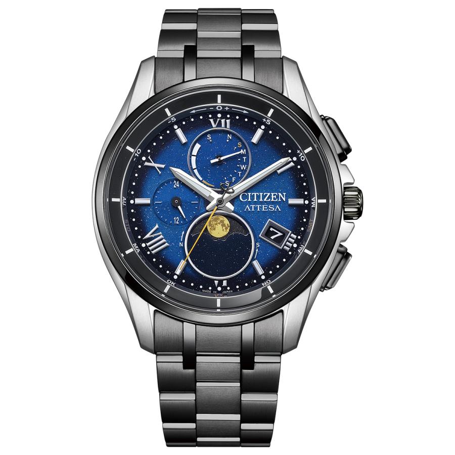 海外品 YOZORA COLLECTION シチズン アテッサ エコドライブ 電波時計 限定 ペア メンズ BY1007-60L CITIZEN ATTESA 【1752603131】(62832円)