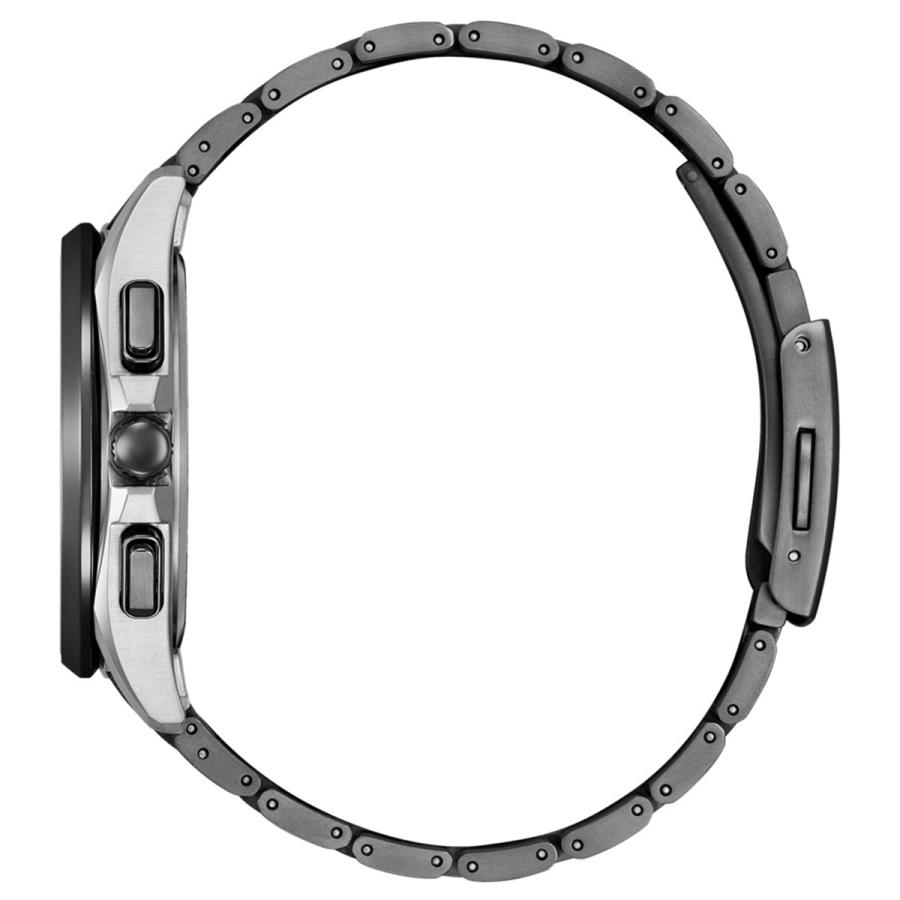 海外品 YOZORA COLLECTION シチズン アテッサ エコドライブ 電波時計 限定 ペア メンズ BY1007-60L CITIZEN ATTESA 【1752603131】(62832円)