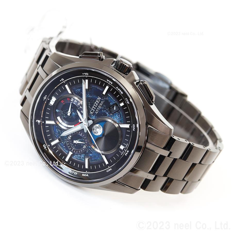 ATTESA(CITIZEN) 豪華おまけ有 シチズン アテッサ HAKUTO-R ATTESA(CITIZEN) 豪華おまけ有 シチズン アテッサ HAKUTO-R