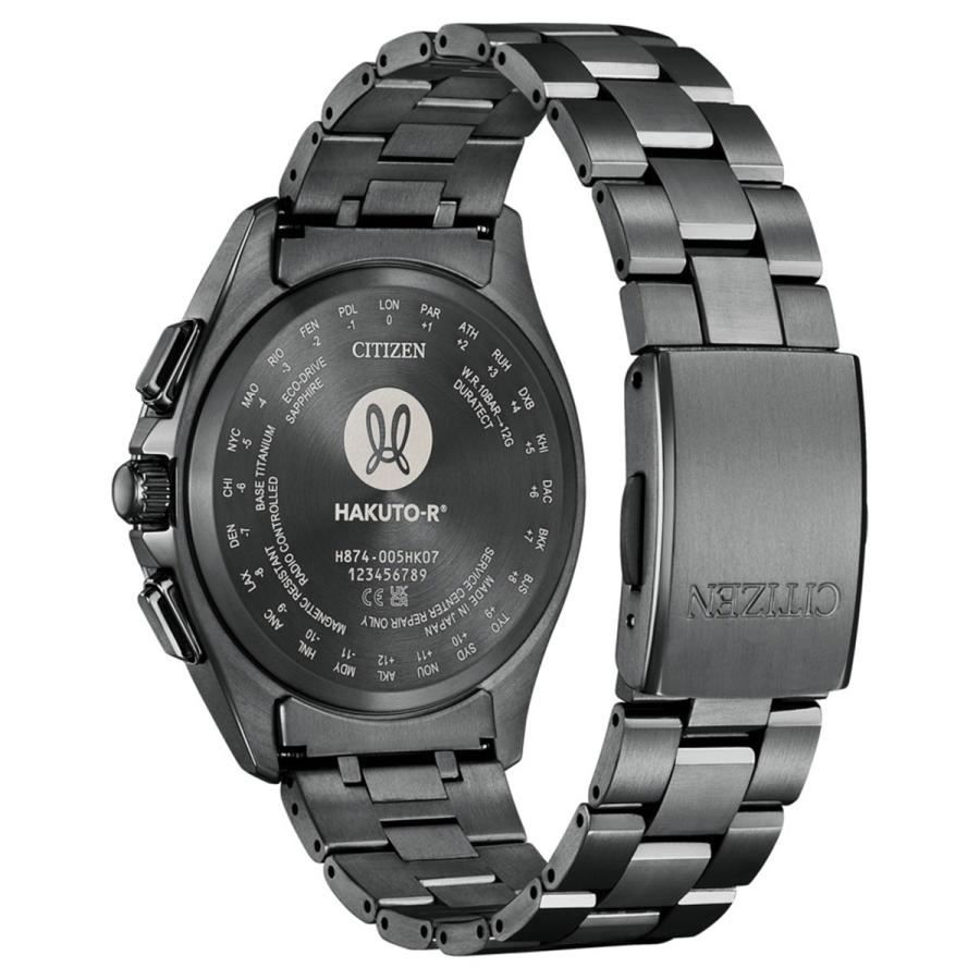 ATTESA(CITIZEN) ノベルティー付き!シチズン アテッサ HAKUTO ATTESA(CITIZEN) ノベルティー付き!シチズン アテッサ HAKUTO