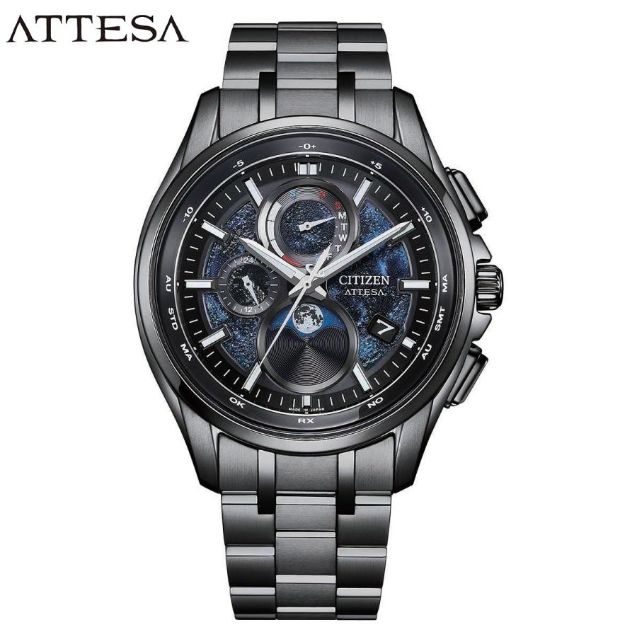 ATTESA(CITIZEN) ノベルティー付き!シチズン アテッサ HAKUTO ATTESA(CITIZEN) ノベルティー付き!シチズン アテッサ HAKUTO