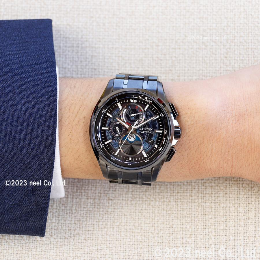 ATTESA(CITIZEN) ノベルティー付き!シチズン アテッサ HAKUTO ATTESA(CITIZEN) ノベルティー付き!シチズン アテッサ HAKUTO