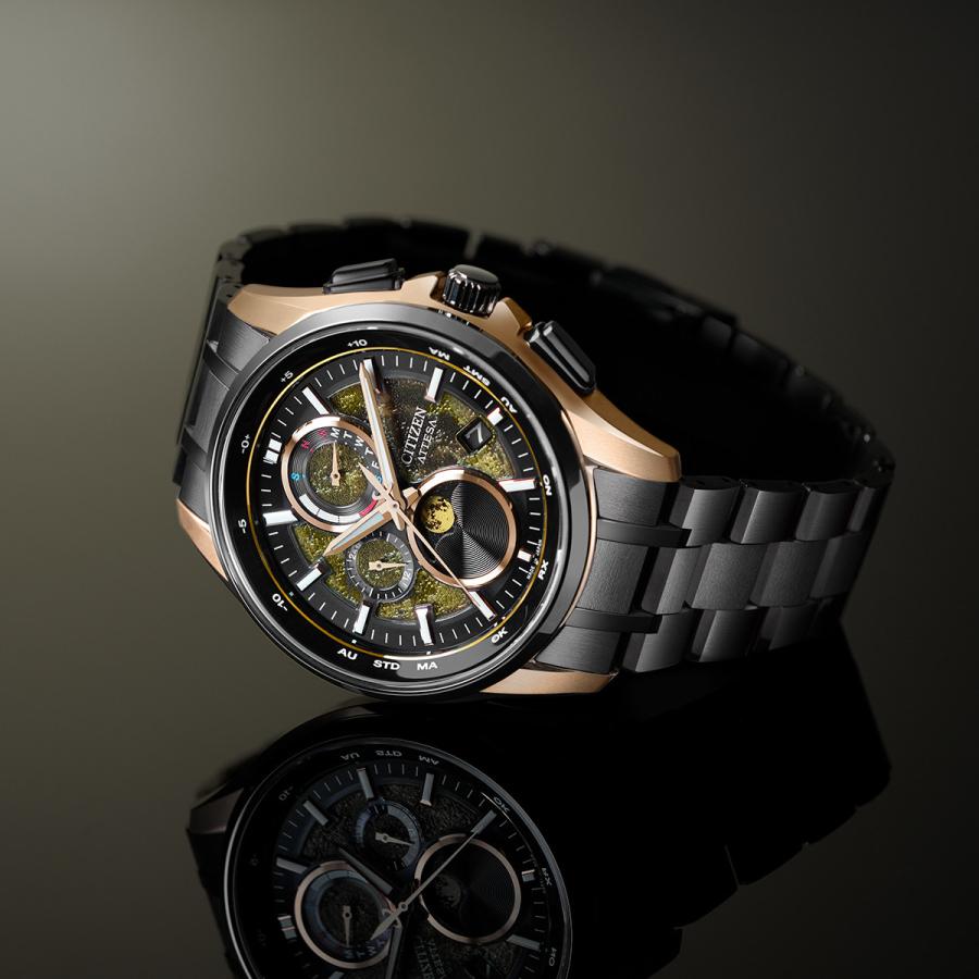 ATTESA(CITIZEN) ノベルティー付き!シチズン アテッサ HAKUTO ATTESA(CITIZEN) ノベルティー付き!シチズン アテッサ HAKUTO