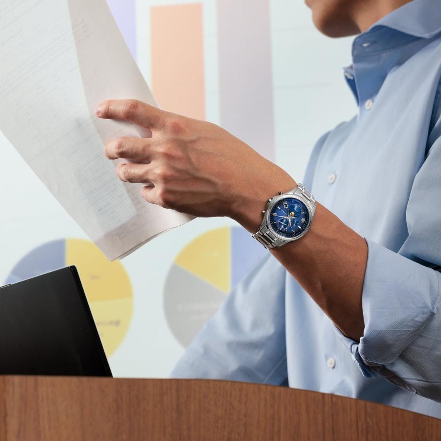 EXCEED(CITIZEN) （ノベルティー付き）シチズン エクシード エコ