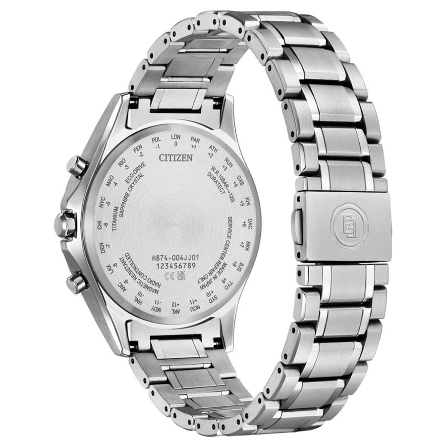 EXCEED(CITIZEN) （豪華おまけ有） シチズン エクシード エコドライブ