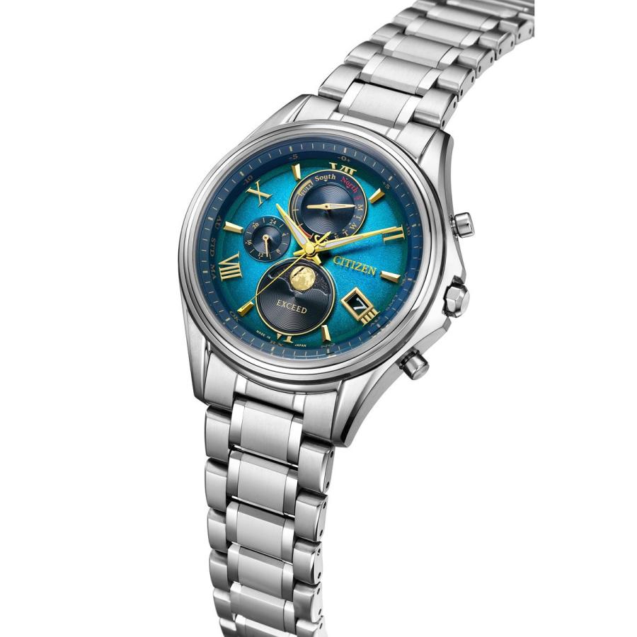 EXCEED(CITIZEN) （豪華おまけ有） シチズン エクシード エコドライブ