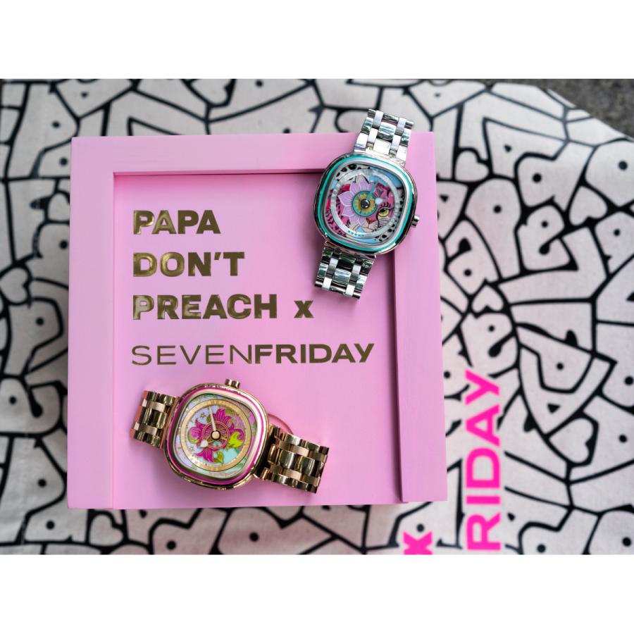 SEVENFRIDAY（セブンフライデー） SEVENFRIDAY C2/01 C-Series PAPA