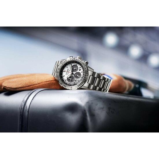 土日限定値引き正規品 CITIZEN PROMASTER CA-4660-61A シチズン プロマスター SKYシリーズ 光発電エコドライブ 腕時計