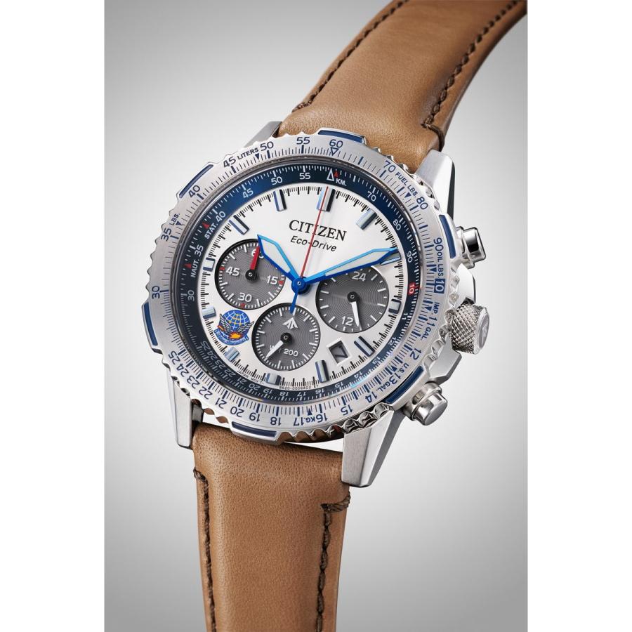 PROMASTER シチズン プロマスター スカイ エコドライブ Blue Impulse