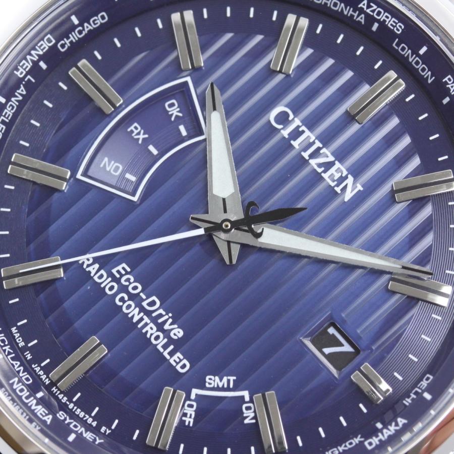 CITIZEN COLLECTION シチズンコレクション エコドライブ 電波