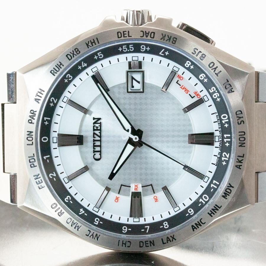 ATTESA(CITIZEN) ノベルティー付き!シチズン アテッサ エコ ATTESA(CITIZEN) ノベルティー付き!シチズン アテッサ エコ