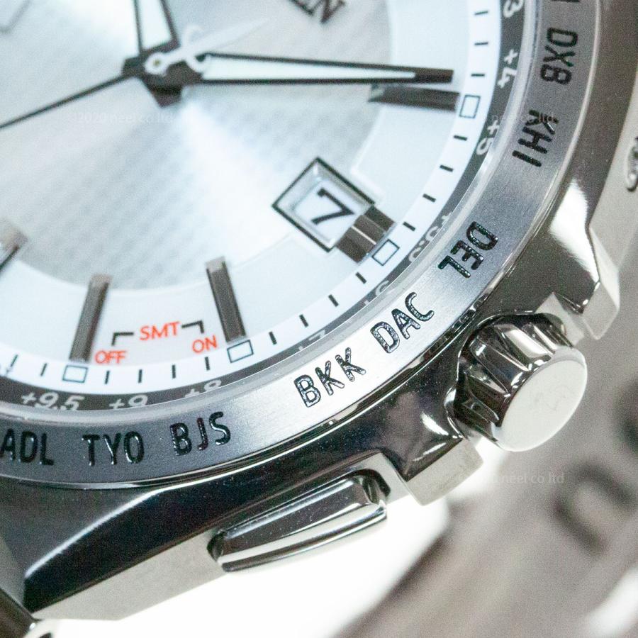 ATTESA(CITIZEN) ノベルティー付き!シチズン アテッサ エコ ATTESA(CITIZEN) ノベルティー付き!シチズン アテッサ エコ