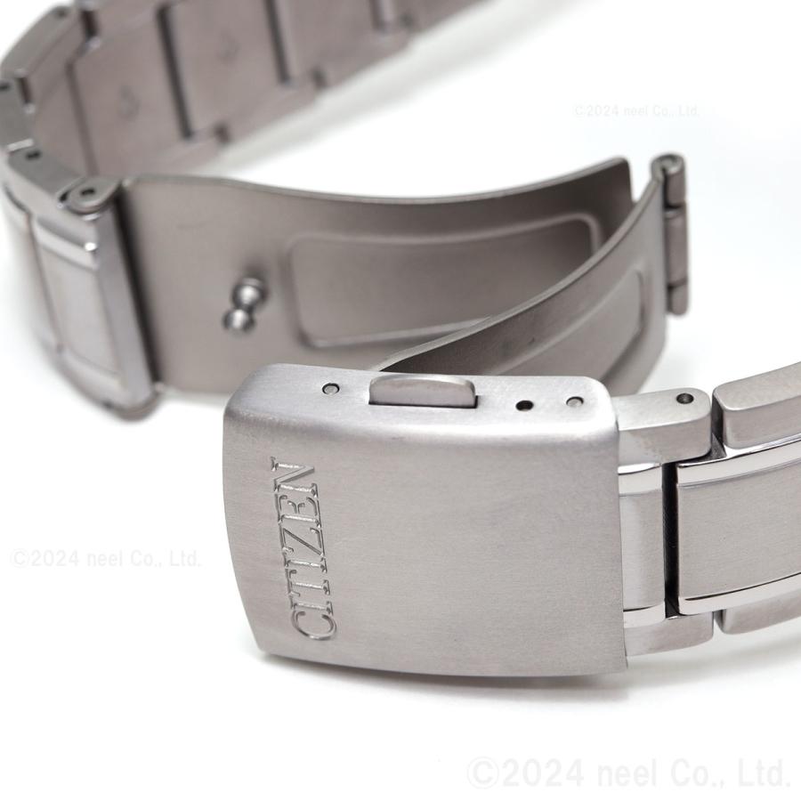 CITIZEN COLLECTION シチズンコレクション エコドライブ 電波時計
