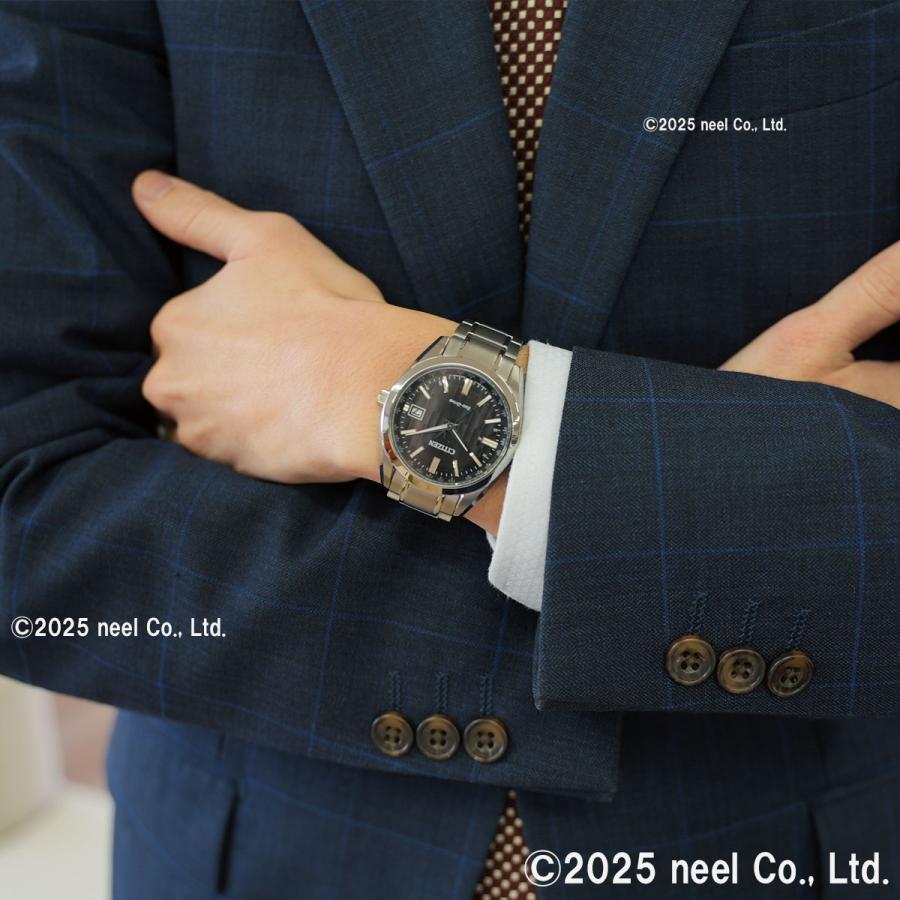 CITIZEN COLLECTION シチズンコレクション エコドライブ 電波時計