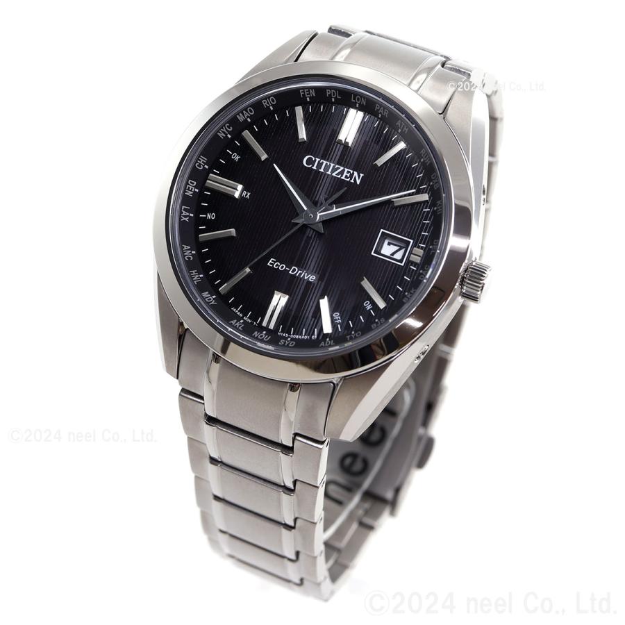 CITIZEN COLLECTION シチズンコレクション エコドライブ 電波時計
