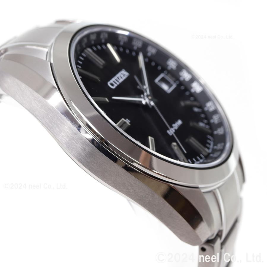 CITIZEN COLLECTION シチズンコレクション エコドライブ 電波時計