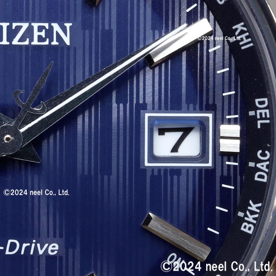 CITIZEN COLLECTION シチズンコレクション エコドライブ 電波