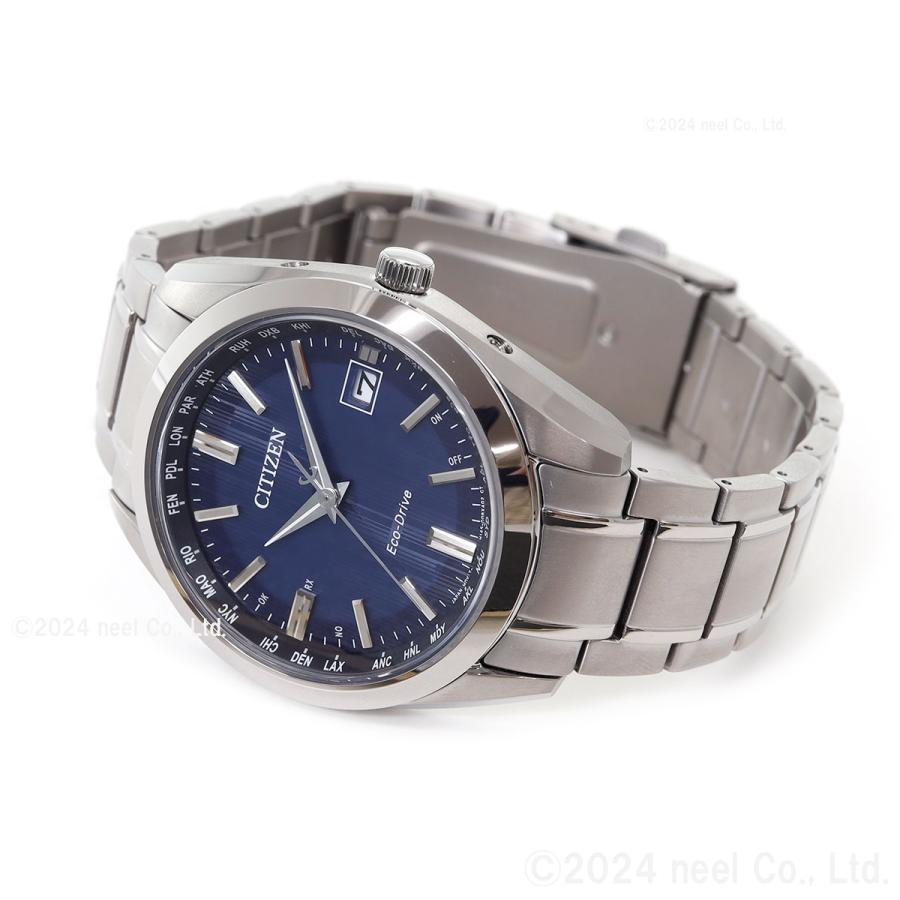 CITIZEN COLLECTION シチズンコレクション エコドライブ 電波