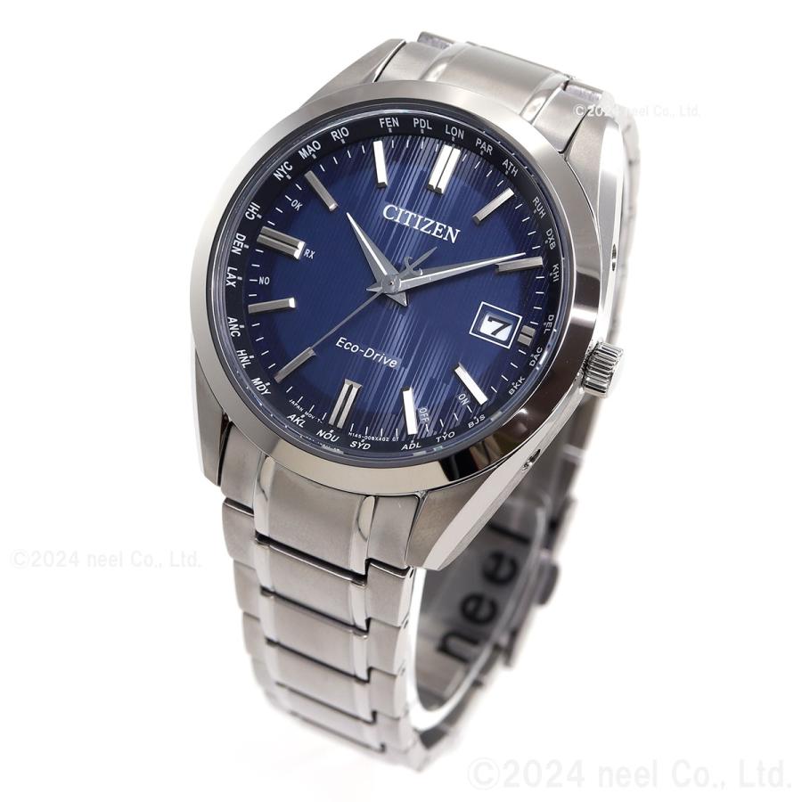 【美品】CITIZEN CB0261-53L 電波ソーラー時計(定価66000) CB0261-53L: CITIZEN | シチズンウオッチ オフィシャルサイト