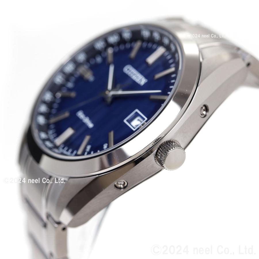 CITIZEN COLLECTION シチズンコレクション エコドライブ 電波