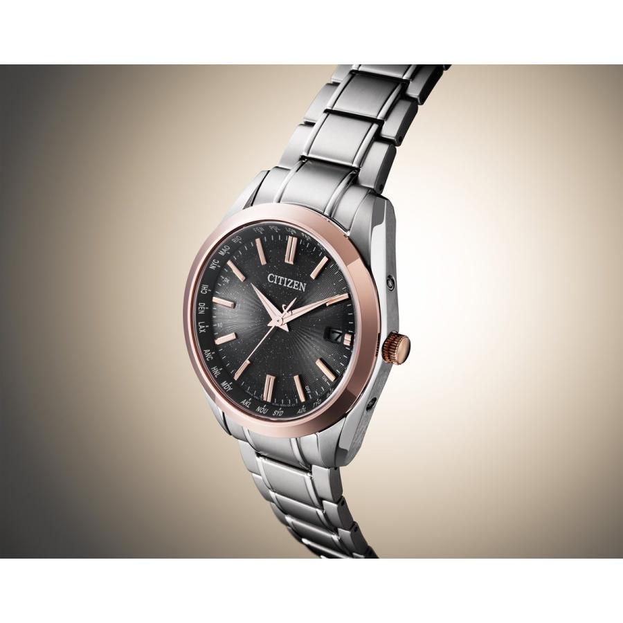 CITIZEN COLLECTION シチズンコレクション エコ ドライブ 電波時計