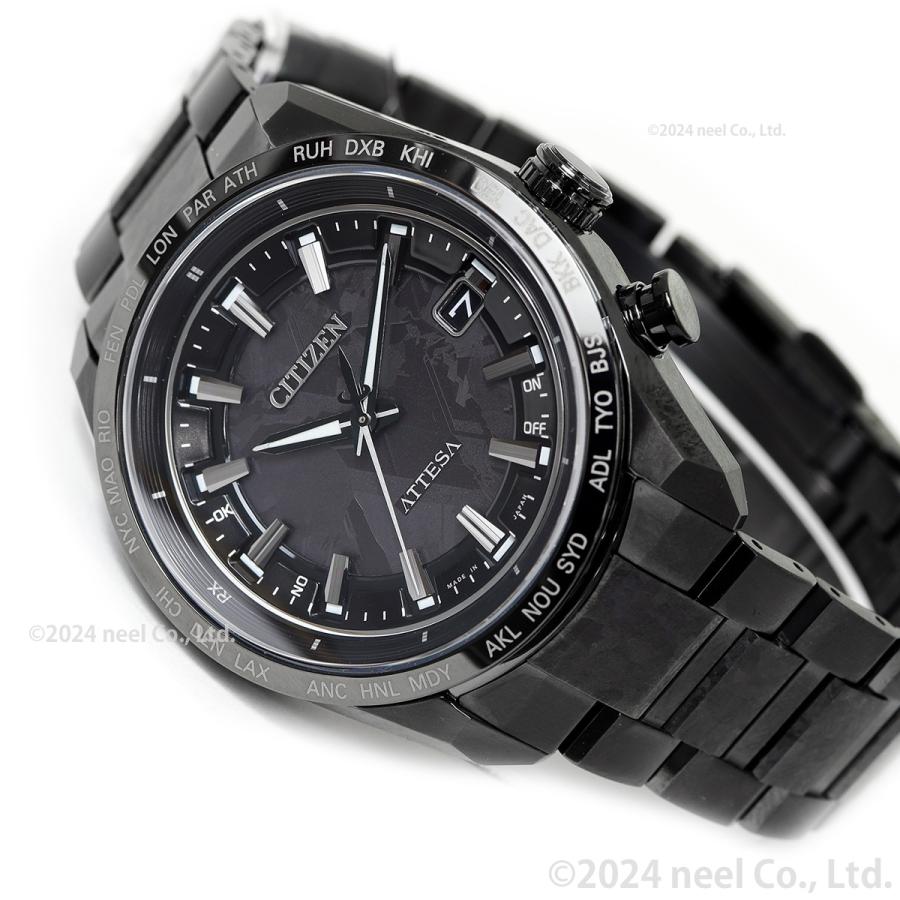 ATTESA(CITIZEN) ノベルティー付き!シチズン アテッサ HAKUTO ATTESA(CITIZEN) ノベルティー付き!シチズン アテッサ HAKUTO