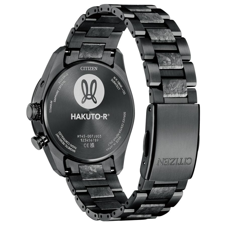 ATTESA(CITIZEN) ノベルティー付き!シチズン アテッサ HAKUTO ATTESA(CITIZEN) ノベルティー付き!シチズン アテッサ HAKUTO
