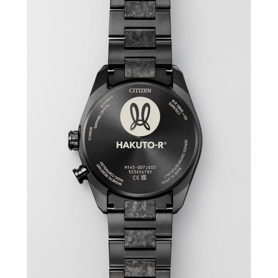 ATTESA(CITIZEN) ノベルティー付き!シチズン アテッサ HAKUTO ATTESA(CITIZEN) ノベルティー付き!シチズン アテッサ HAKUTO