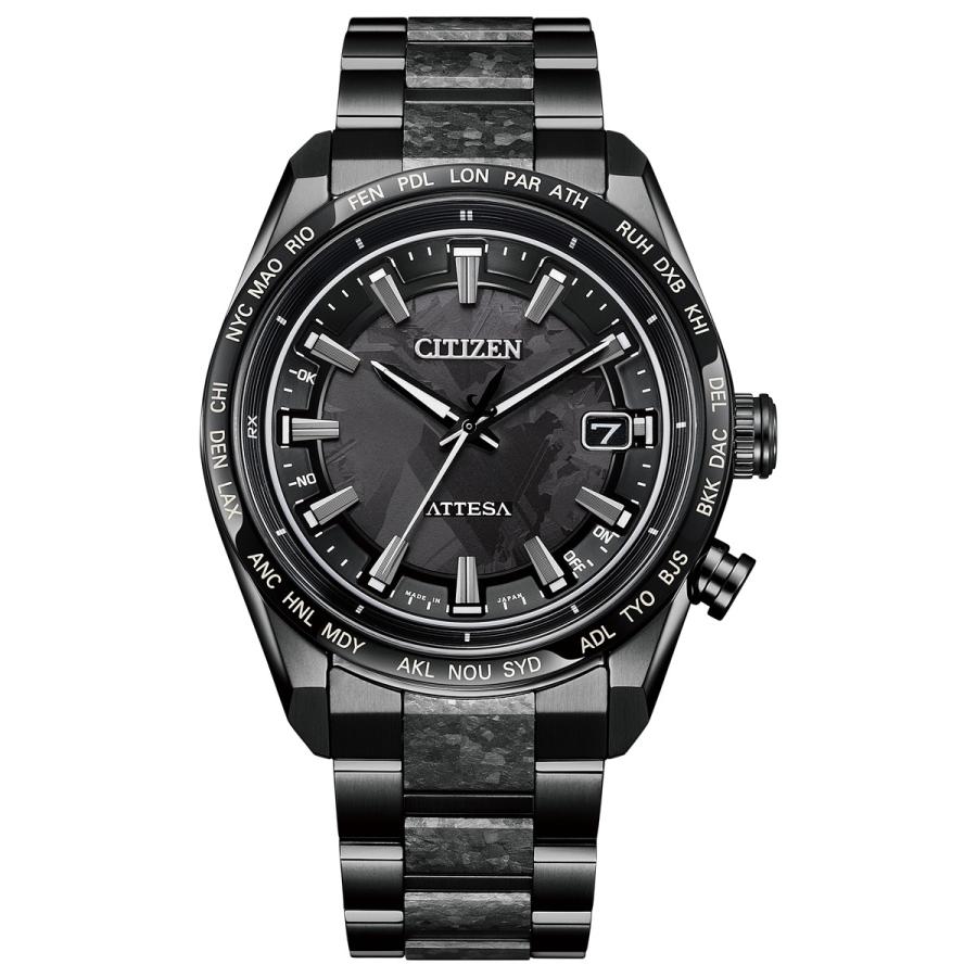 ATTESA(CITIZEN) ノベルティー付き!シチズン アテッサ HAKUTO ATTESA(CITIZEN) ノベルティー付き!シチズン アテッサ HAKUTO