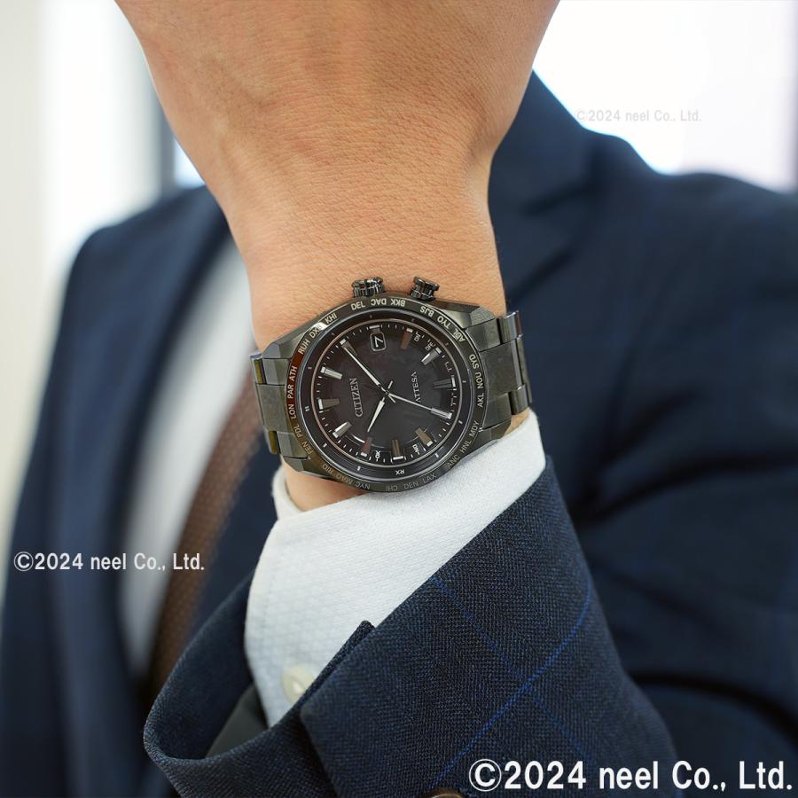 ATTESA(CITIZEN) ノベルティー付き!シチズン アテッサ HAKUTO ATTESA(CITIZEN) ノベルティー付き!シチズン アテッサ HAKUTO