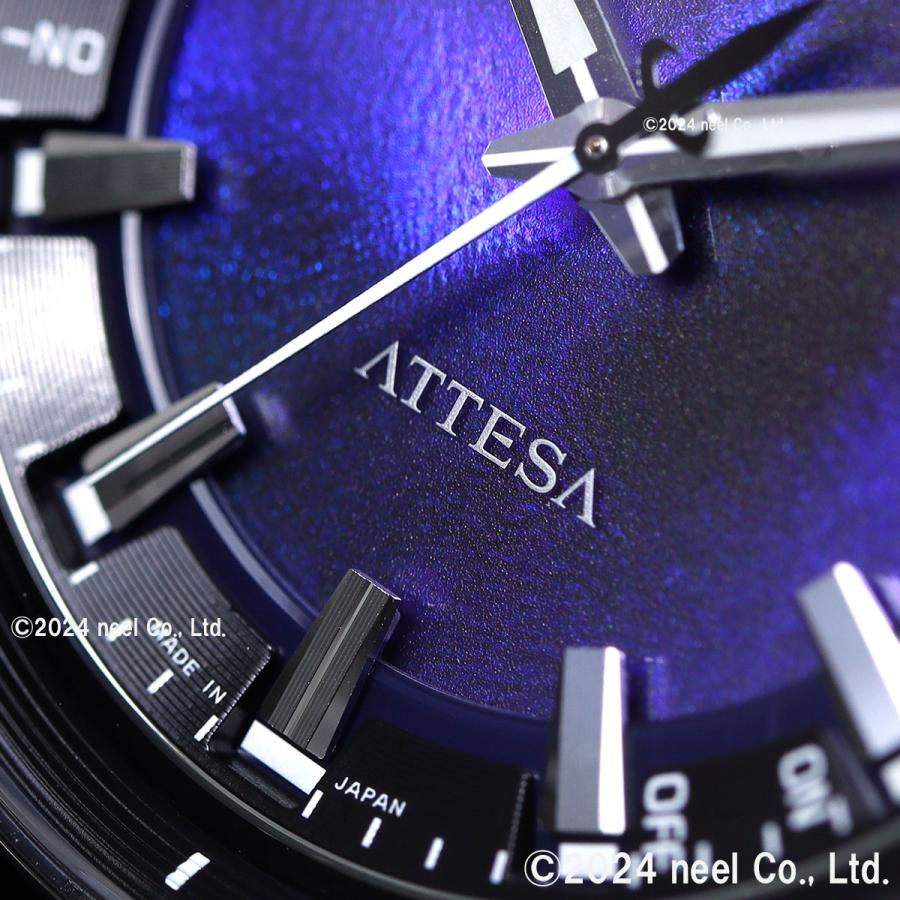 ACT Line （ノベルティー付き）シチズン アテッサ エコドライブ