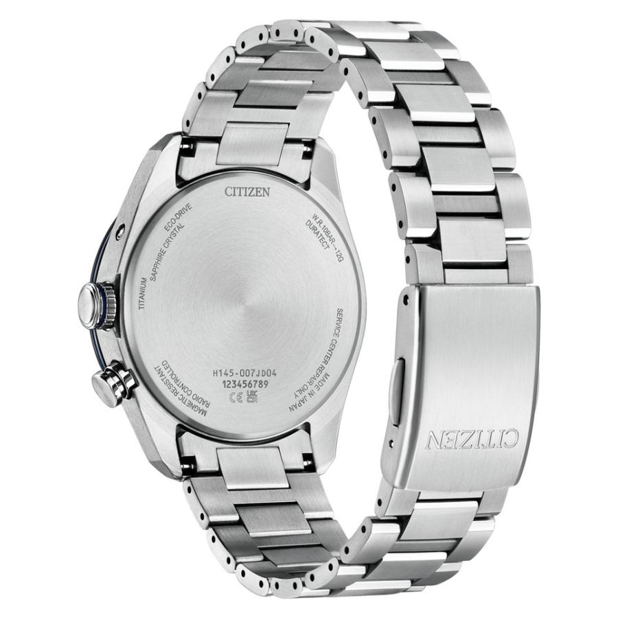 【2025限定品】シチズン アテッサCB0288-65L シチズン アテッサ ACT Line UNITE with BLUE 2025 限定モデル