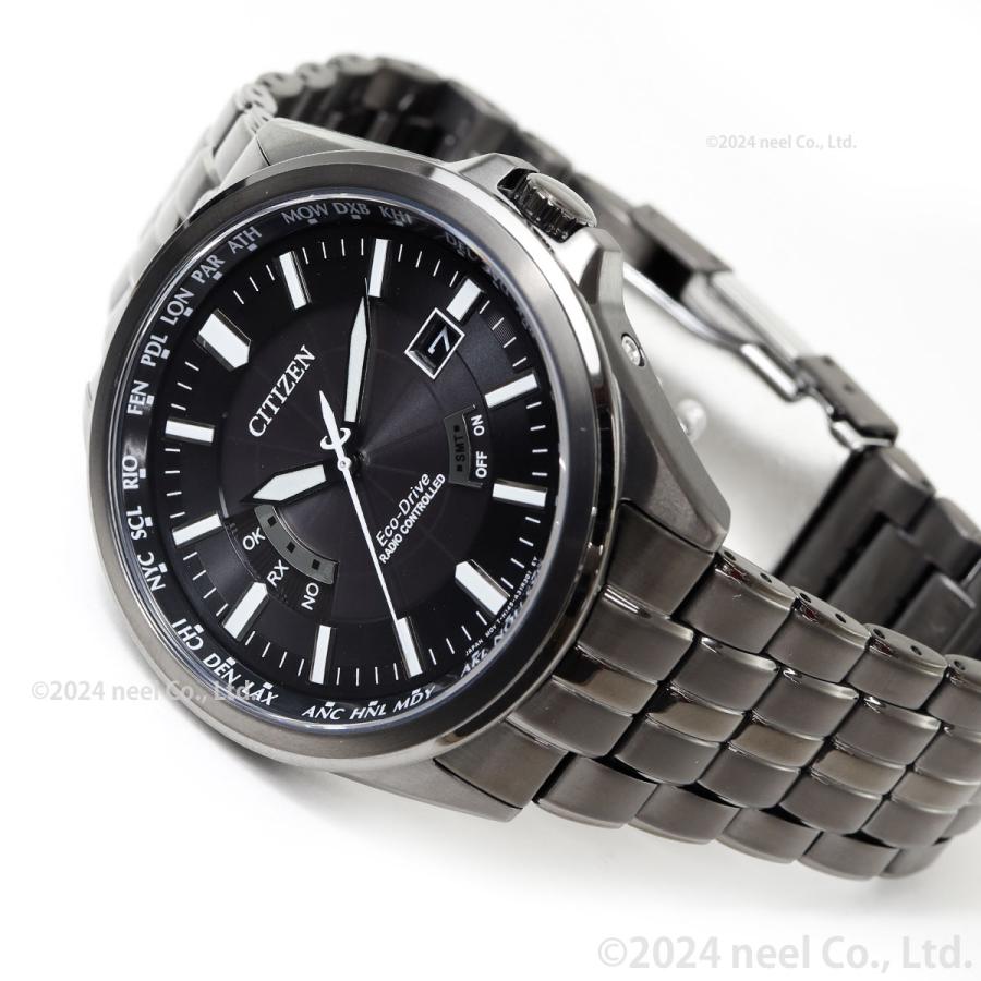 CITIZEN COLLECTION シチズンコレクション エコドライブ 電波時計