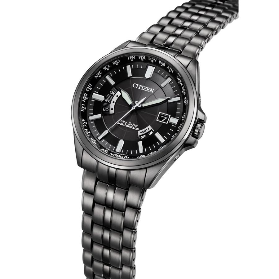 CITIZEN COLLECTION シチズンコレクション エコドライブ 電波時計