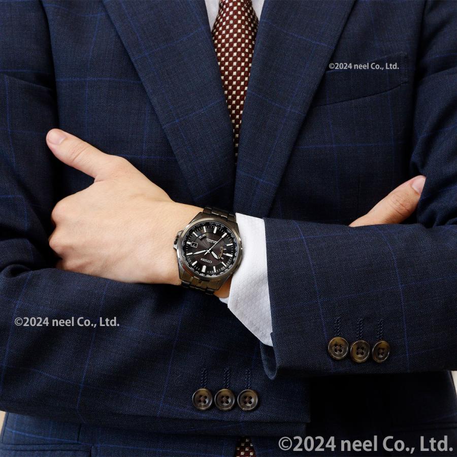 CITIZEN COLLECTION シチズンコレクション エコドライブ 電波時計