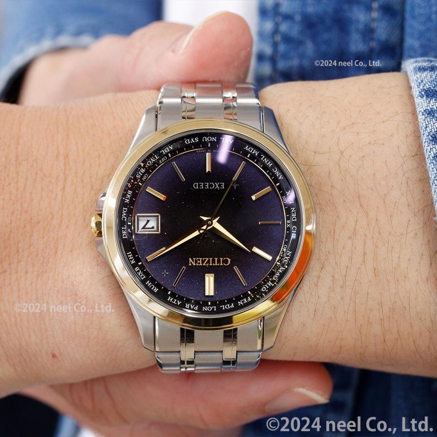 EXCEED(CITIZEN) ノベルティー付き!シチズン エクシード メンズ EXCEED(CITIZEN) ノベルティー付き!シチズン エクシード メンズ