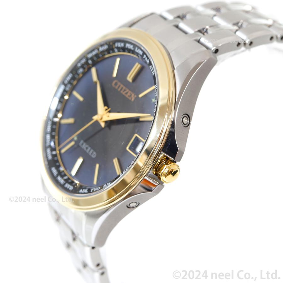 EXCEED(CITIZEN) ノベルティー付き!シチズン エクシード メンズ EXCEED(CITIZEN) ノベルティー付き!シチズン エクシード メンズ