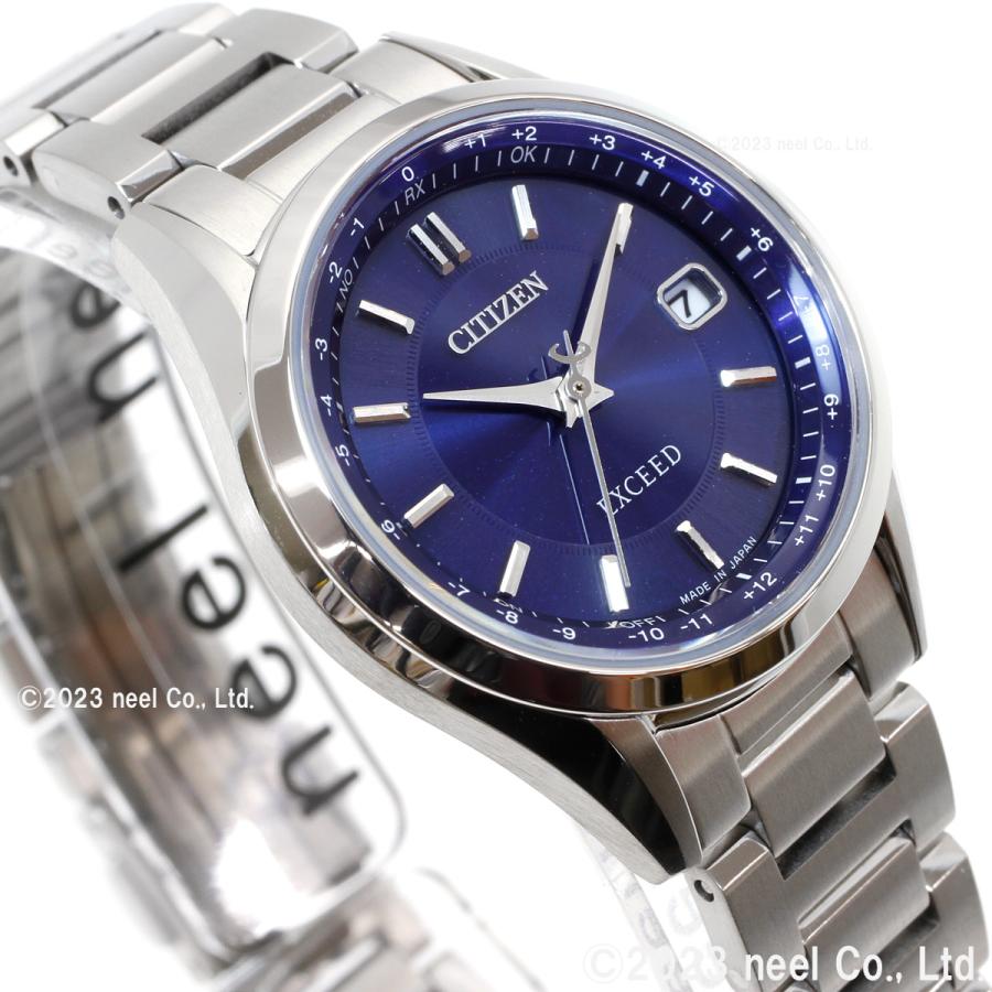 EXCEED(CITIZEN) （ノベルティー付き）シチズン エクシード CITIZEN