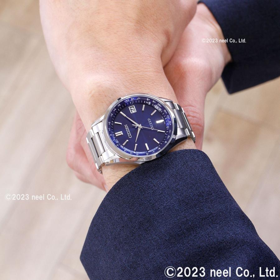 EXCEED(CITIZEN) （ノベルティー付き）シチズン エクシード CITIZEN