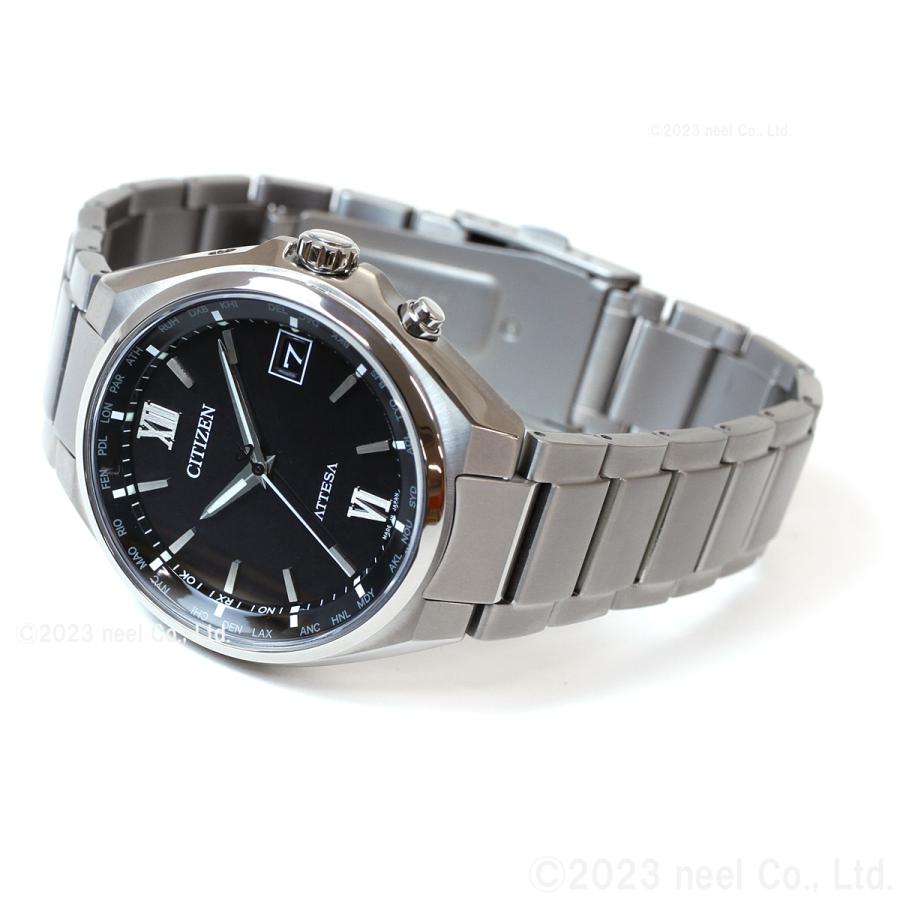 CITIZENアテッサ 電波腕時計 CB1120-50G Amazon.co.jp: [Citizen] 腕時計 アテッサ シチズン ATTESA 防水