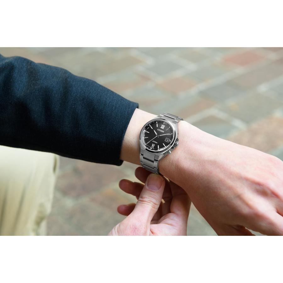 ATTESA(CITIZEN) シチズン アテッサ エコドライブ 電波時計 ATTESA(CITIZEN) シチズン アテッサ エコドライブ 電波時計