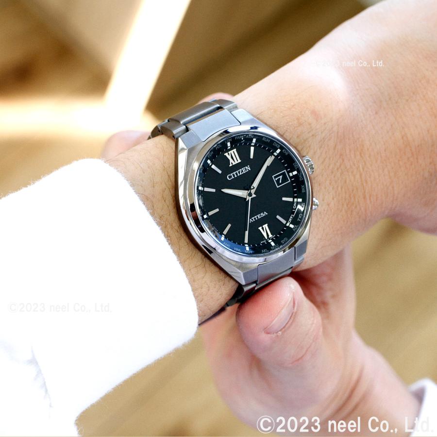 ATTESA(CITIZEN) シチズン アテッサ エコドライブ 電波時計 ATTESA(CITIZEN) シチズン アテッサ エコドライブ 電波時計