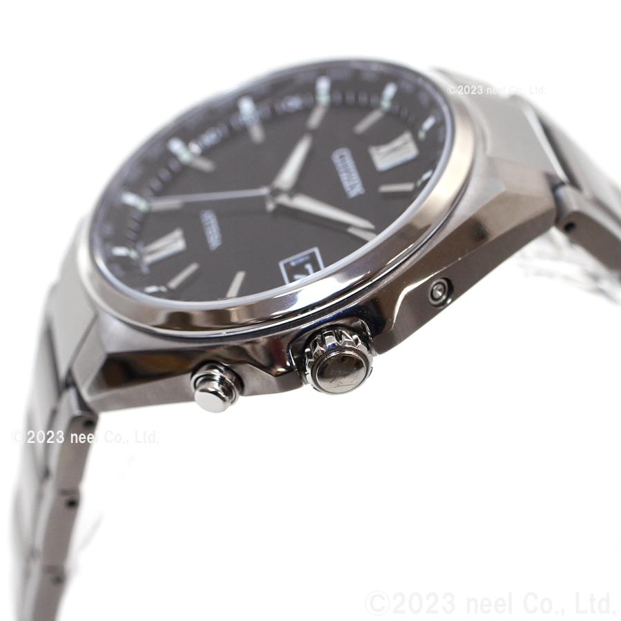 ATTESA（CITIZEN） シチズン アテッサ エコドライブ 電波時計 腕時計