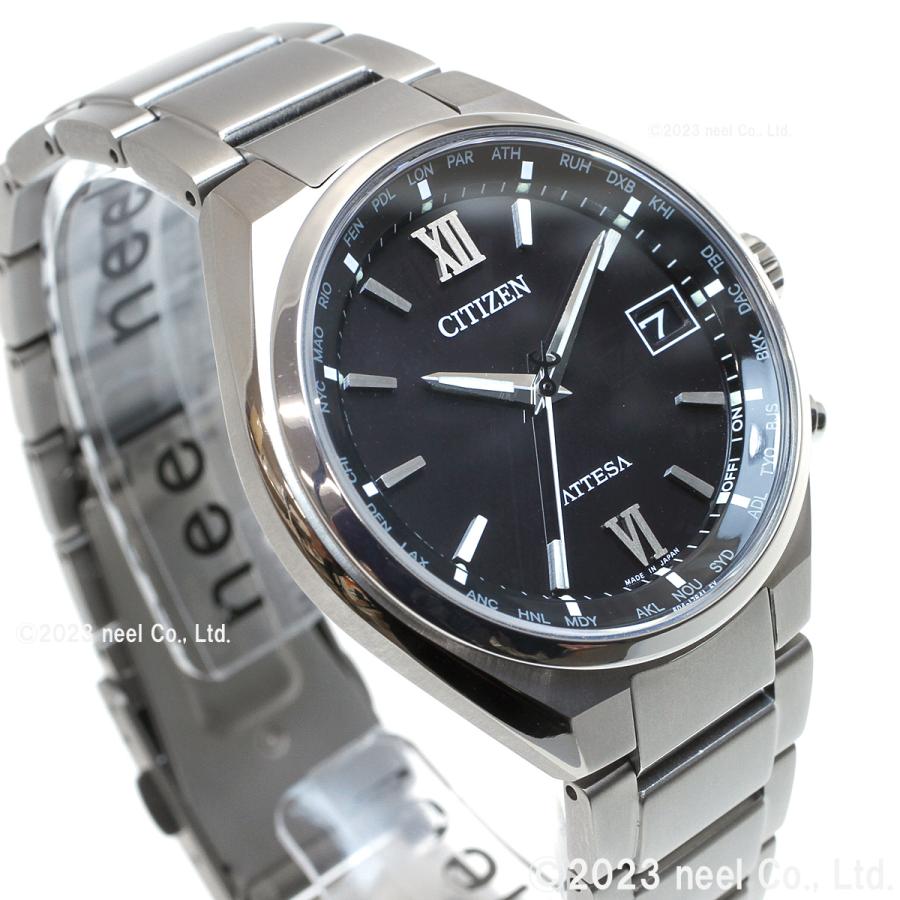 CITIZEN CB 1120-50G ATTESA新品未使用　チタン製 Citizen Attesa CB1120-50G | Sakurawatches.com