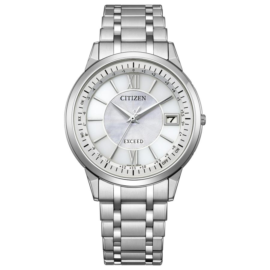 EXCEED(CITIZEN) （豪華おまけ有） シチズン エクシード エコ
