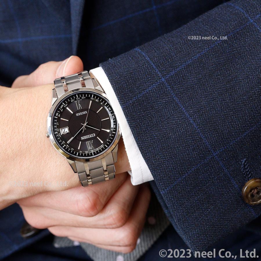 EXCEED(CITIZEN) （豪華おまけ有） シチズン エクシード エコ